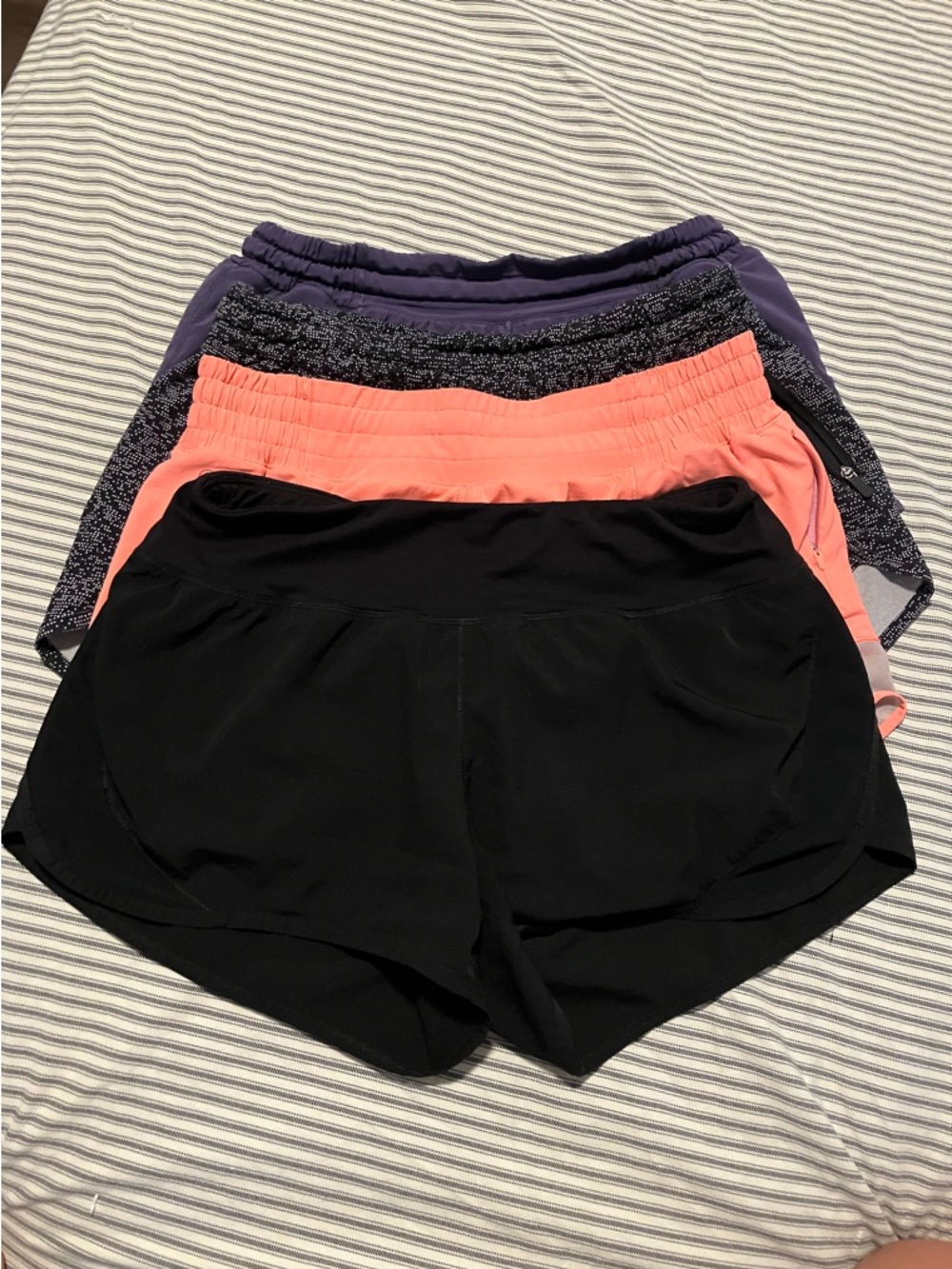 lululemon athletica Women’s Athletic Shorts bundle